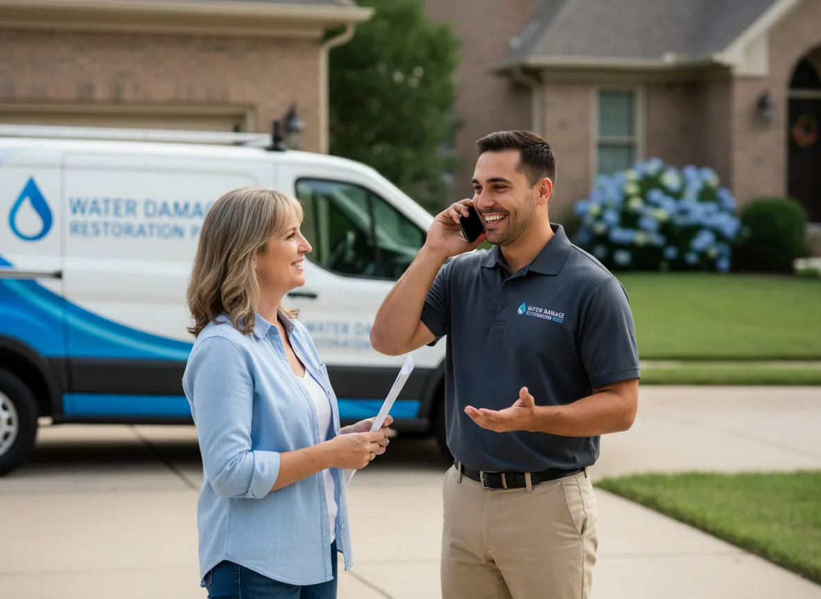 Flood Restoration Spring Glen, NY FAQs